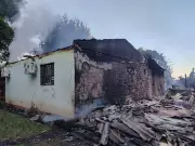 Incêndio em Chiapetta mata criança de 6 anos; polícia investiga possível desassistência
