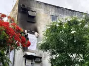 Incêndio no Recife mata duas crianças em apartamento do Residencial Ignez Andreazza