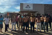 Indígenas ocupam sede do DSEI em MS em protesto por transporte de pacientes