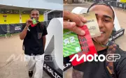 Influenciador de BH gasta R$ 20 mil em ingresso do MotoGP e revela bastidores exclusivos