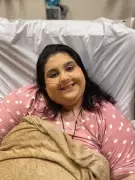 Influenciadora Rita Ephrem morre aos 31 anos após longa batalha contra doença rara em São Paulo