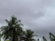 Inmet emite alerta amarelo para chuvas intensas em todo o Rio Grande do Norte nesta terça