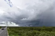 Inmet emite alerta de chuvas para 97 cidades do Rio Grande do Norte