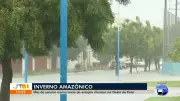 INMET emite alerta laranja para chuvas intensas no oeste do Pará em março de 2026