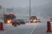 Inmet emite alertas de tempestade para Santa Catarina com risco de granizo e ventos fortes