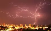 Inmet emite alertas de tempestade para todos os municípios de Mato Grosso nesta segunda