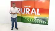 Inter TV Rural apresenta reportagens sobre agricultura e pecuária em Minas Gerais
