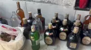 Irmãos são presos após polícia encontrar fábrica clandestina de bebidas em Belo Horizonte