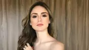 Isabelle Drummond fala sobre fé, preconceito e retorno às novelas após 7 anos
