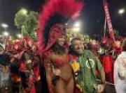 IZA assume novo cargo na Imperatriz Leopoldinense como Rainha da Escola a partir de 2027