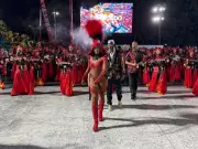 Iza deixa bateria e se torna rainha da Imperatriz Leopoldinense para o Carnaval 2027