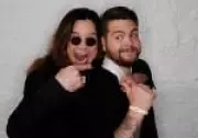 Jack Osbourne homenageia pai Ozzy ao batizar filha recém-nascida com seu nome