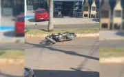Jovem de 19 anos morre após colidir moto contra poste em Regente Feijó, SP