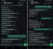 Jovem descobre abuso sexual do pai após receber mensagens com teor sexual em Araruama