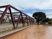 Juiz de Fora em alerta para novo temporal com chuvas intensas previstas neste fim de semana