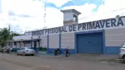 Justiça interdita parcialmente cadeia superlotada em Primavera do Leste, MT