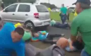 Justiça mantém prisão de motorista que atropelou manifestantes bolsonaristas em rodovia de Mirassol