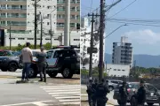 Líder do PCC morre em confronto após usar atestado de óbito falso para se esconder em Praia Grande