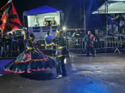 Leões da Hortolândia conquista título do carnaval de Jundiaí após empate e sorteio