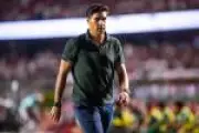 Leitura labial revela xingamentos de Abel Ferreira a árbitro Daronco em vitória do Palmeiras