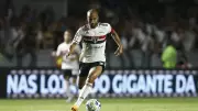 Lesão de Lucas Moura não altera planos de renovação do São Paulo