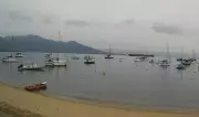 Litoral Norte enfrenta previsão de chuvas intensas e tempo instável durante a semana