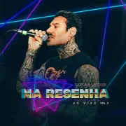 Lucas Lucco lança álbum ao vivo 'Na resenha – Vol. 2' com músicas inéditas