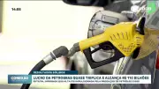 Lucro da Petrobras quase triplica e atinge R$ 110 bilhões em 2025