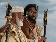 Lázaro Ramos estreia como vilão em novela: 'É para ser odiado, ninguém deve torcer por ele'