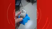 Maconha é encontrada em mochila de bebê de 11 meses em creche de Cascavel
