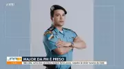 Major da PM é preso suspeito de aliciar menores de idade em Roraima