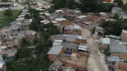 Manaus lidera ranking nacional de área urbanizada em favelas, aponta MapBiomas