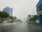 Manaus tem previsão de chuvas isoladas nesta quinta após temporal que causou alagamentos