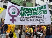 Marcha das Mulheres em Belém exige fim do feminicídio e direitos trabalhistas