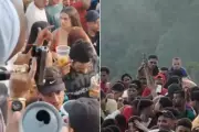 MC Urubuzinho é preso em SP após tiros e menção a facção em baile de Carnaval
