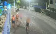 Mãe defende prisão de filhos após espancamento brutal de homem em situação de rua em Salvador