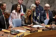 Melania Trump preside reunião histórica na ONU sobre crianças em conflitos armados