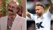 Meme 'E vagabundo tá lá' viraliza ao associar Neymar ao personagem Jajá do Zorra Total