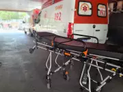 Menina de 6 anos é baleada no rosto por irmão de 8 anos com espingarda em Afonso Bezerra