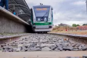 Metrô de Teresina terá alterações no funcionamento para descarga de trilhos novos