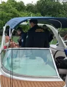 Militares são presos após atirarem de lancha em praia de Angra dos Reis