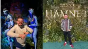 Mineiro de Uberlândia vive momento histórico do cinema brasileiro em Hollywood