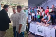 Ministro Paulo Teixeira assina acordo de R$ 1,9 milhão para pesca artesanal no Vale do Ribeira