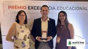 Monte Mor conquista Prêmio de Excelência Educacional inédito em São Paulo