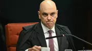 Moraes nega ter recebido mensagens de Vorcaro sobre bloqueio de operação policial