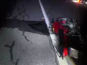 Motociclista de 24 anos morre ao colidir com caminhão em rodovia de Marliéria