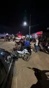 Motociclista de 36 anos morre em colisão na PE-636, zona rural de Petrolina