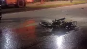 Motociclista morre após colisão com ônibus em rodovia de Votorantim