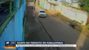 Motociclista morre após desviar de buraco e ser atropelado por caminhonete em Parauapebas