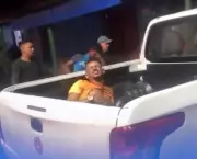 Motorista de aplicativo é resgatado após sequestro em São Luís; um dos quatro suspeitos presos está baleado